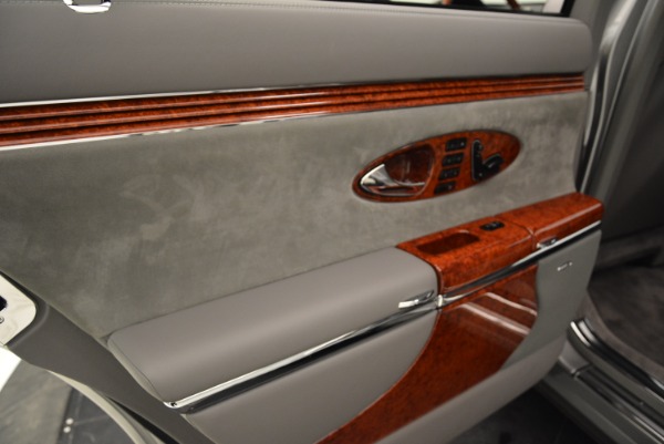 Used 2004 Maybach 57 for sale Sold at Alfa Romeo of Westport in Westport CT 06880 17