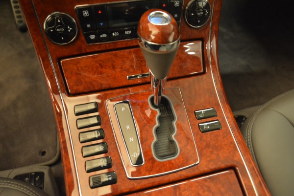 Used 2004 Maybach 57 for sale Sold at Alfa Romeo of Westport in Westport CT 06880 18