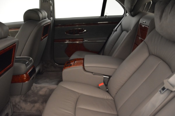 Used 2004 Maybach 57 for sale Sold at Alfa Romeo of Westport in Westport CT 06880 20