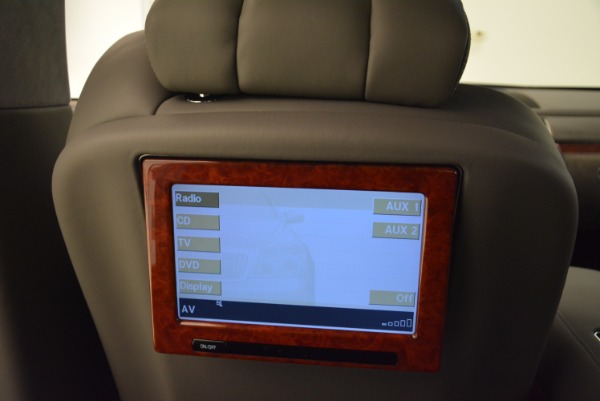 Used 2004 Maybach 57 for sale Sold at Alfa Romeo of Westport in Westport CT 06880 22