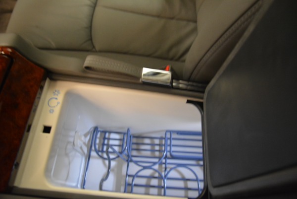 Used 2004 Maybach 57 for sale Sold at Alfa Romeo of Westport in Westport CT 06880 23