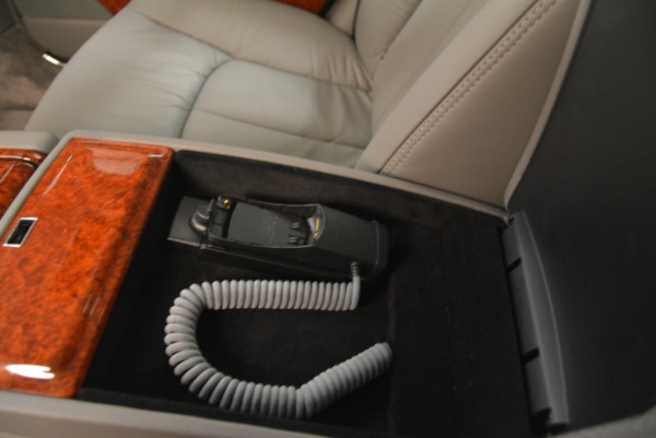 Used 2004 Maybach 57 for sale Sold at Alfa Romeo of Westport in Westport CT 06880 25