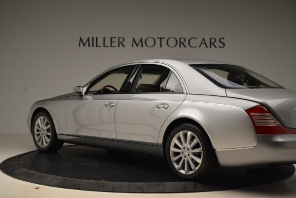 Used 2004 Maybach 57 for sale Sold at Alfa Romeo of Westport in Westport CT 06880 4