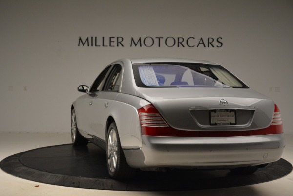 Used 2004 Maybach 57 for sale Sold at Alfa Romeo of Westport in Westport CT 06880 5