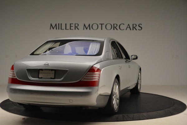 Used 2004 Maybach 57 for sale Sold at Alfa Romeo of Westport in Westport CT 06880 7