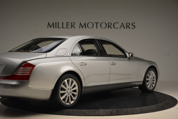Used 2004 Maybach 57 for sale Sold at Alfa Romeo of Westport in Westport CT 06880 8