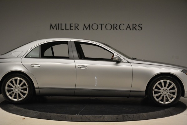 Used 2004 Maybach 57 for sale Sold at Alfa Romeo of Westport in Westport CT 06880 9