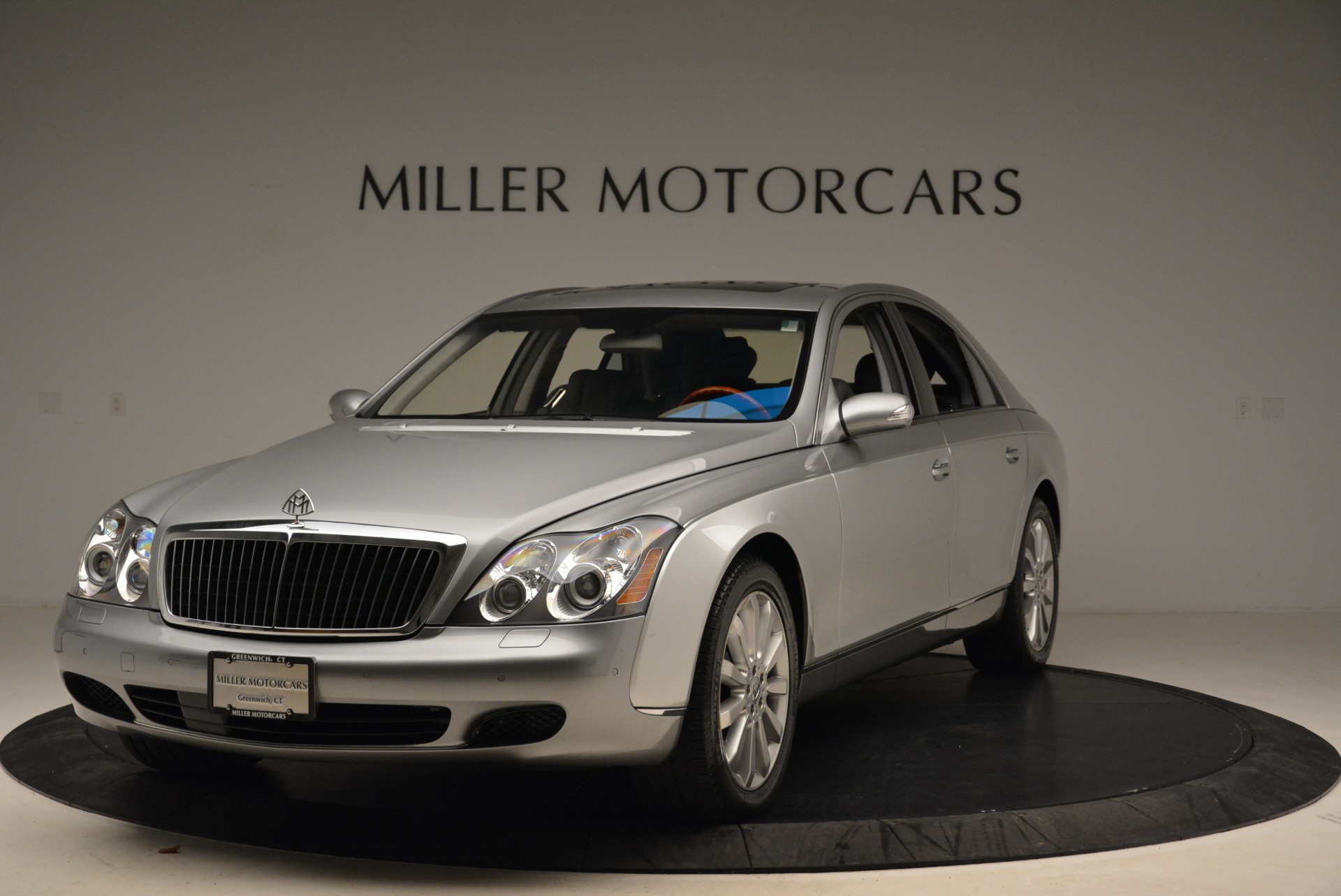 Used 2004 Maybach 57 for sale Sold at Alfa Romeo of Westport in Westport CT 06880 1