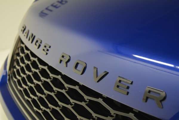 Used 2015 Land Rover Range Rover Sport SVR for sale Sold at Alfa Romeo of Westport in Westport CT 06880 14