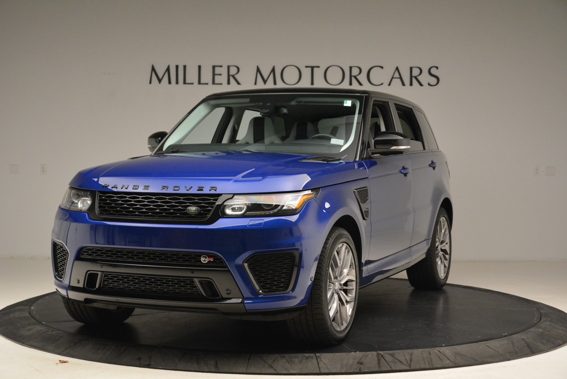 Used 2015 Land Rover Range Rover Sport SVR for sale Sold at Alfa Romeo of Westport in Westport CT 06880 1