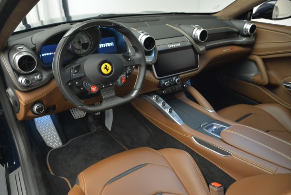 Used 2017 Ferrari GTC4Lusso for sale Sold at Alfa Romeo of Westport in Westport CT 06880 13