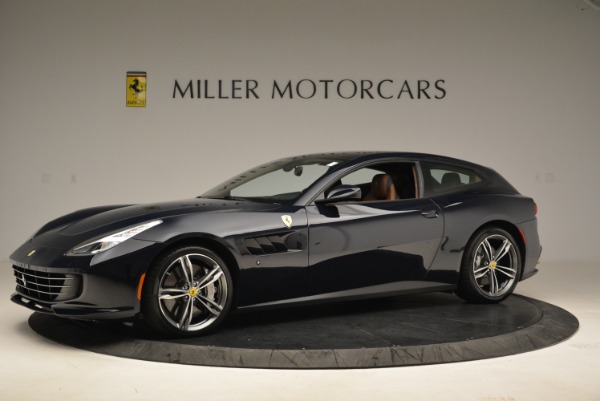 Used 2017 Ferrari GTC4Lusso for sale Sold at Alfa Romeo of Westport in Westport CT 06880 2