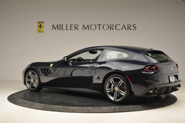 Used 2017 Ferrari GTC4Lusso for sale Sold at Alfa Romeo of Westport in Westport CT 06880 4