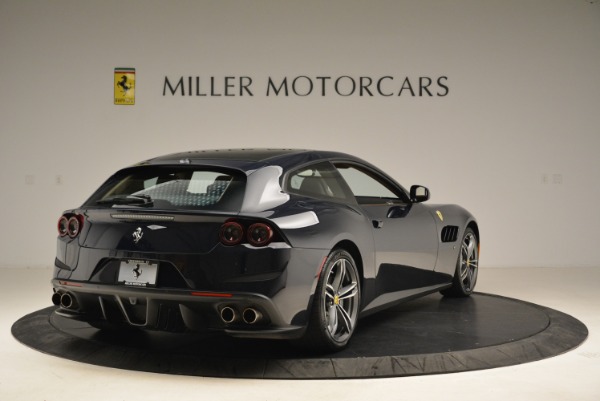 Used 2017 Ferrari GTC4Lusso for sale Sold at Alfa Romeo of Westport in Westport CT 06880 7