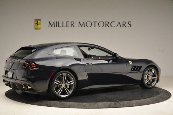 Used 2017 Ferrari GTC4Lusso for sale Sold at Alfa Romeo of Westport in Westport CT 06880 8