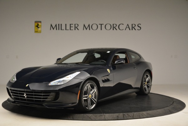 Used 2017 Ferrari GTC4Lusso for sale Sold at Alfa Romeo of Westport in Westport CT 06880 1