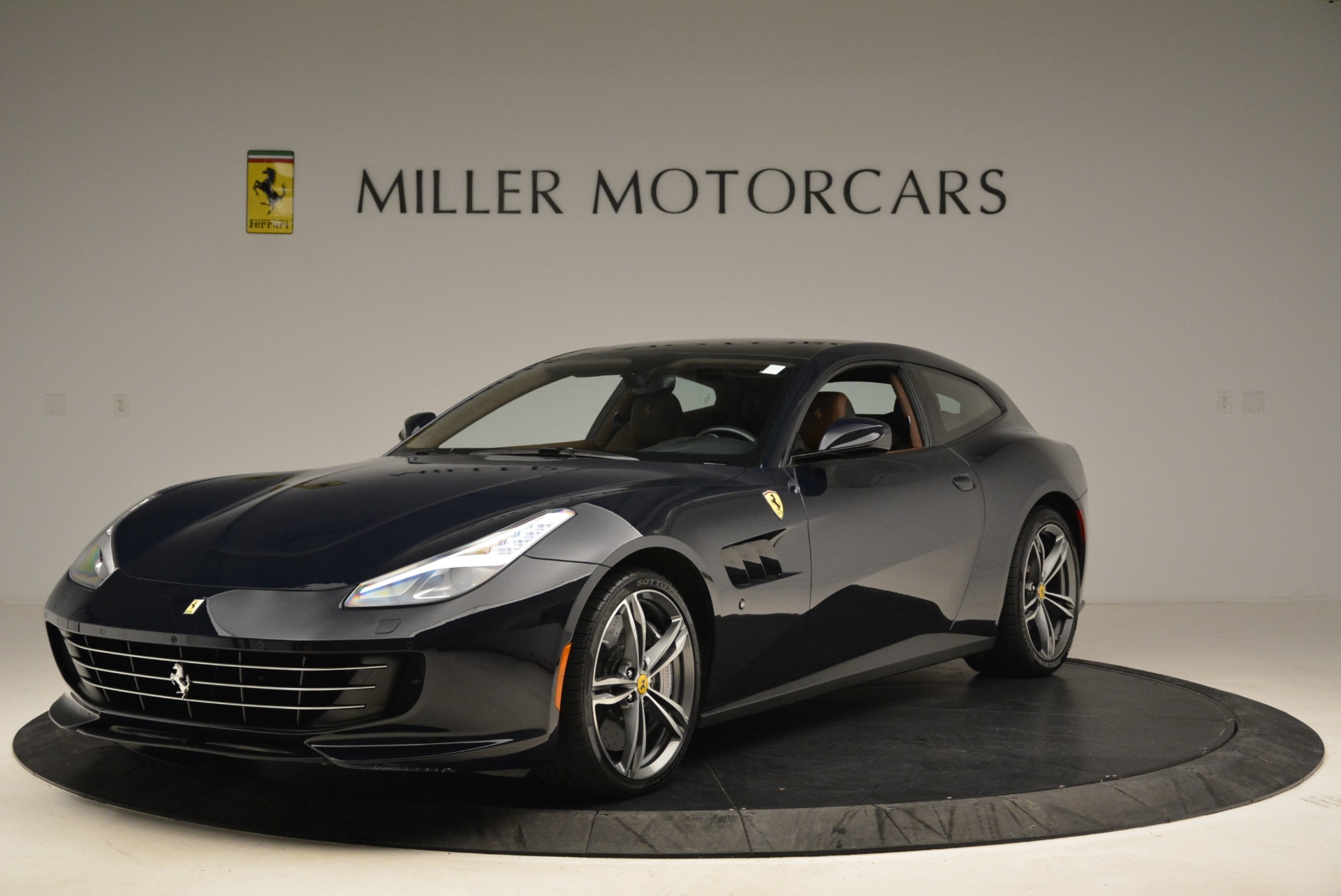 Used 2017 Ferrari GTC4Lusso for sale Sold at Alfa Romeo of Westport in Westport CT 06880 1