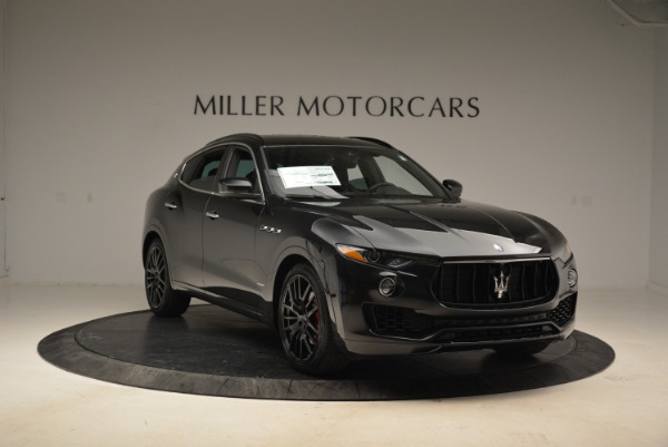 New 2018 Maserati Levante Q4 GranSport for sale Sold at Alfa Romeo of Westport in Westport CT 06880 10