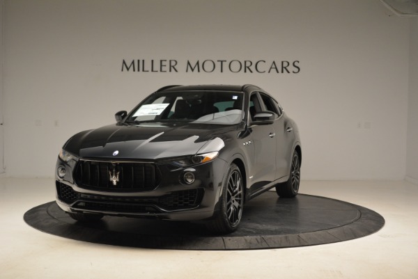 New 2018 Maserati Levante Q4 GranSport for sale Sold at Alfa Romeo of Westport in Westport CT 06880 12