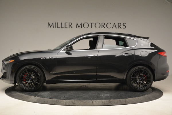 New 2018 Maserati Levante Q4 GranSport for sale Sold at Alfa Romeo of Westport in Westport CT 06880 2