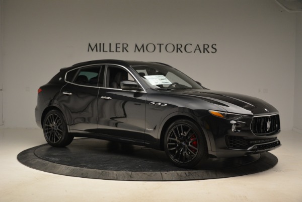 New 2018 Maserati Levante Q4 GranSport for sale Sold at Alfa Romeo of Westport in Westport CT 06880 9