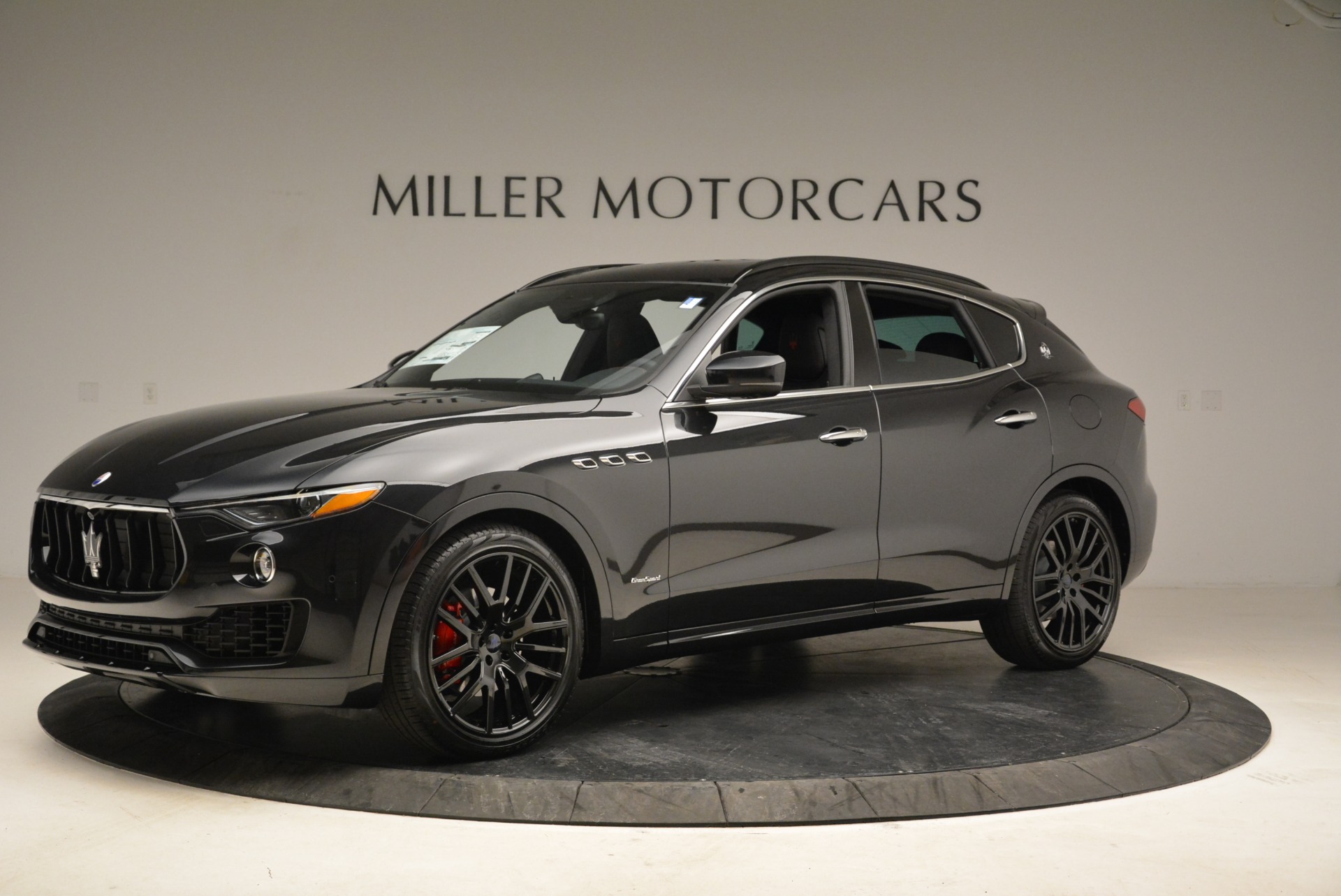 New 2018 Maserati Levante Q4 GranSport for sale Sold at Alfa Romeo of Westport in Westport CT 06880 1