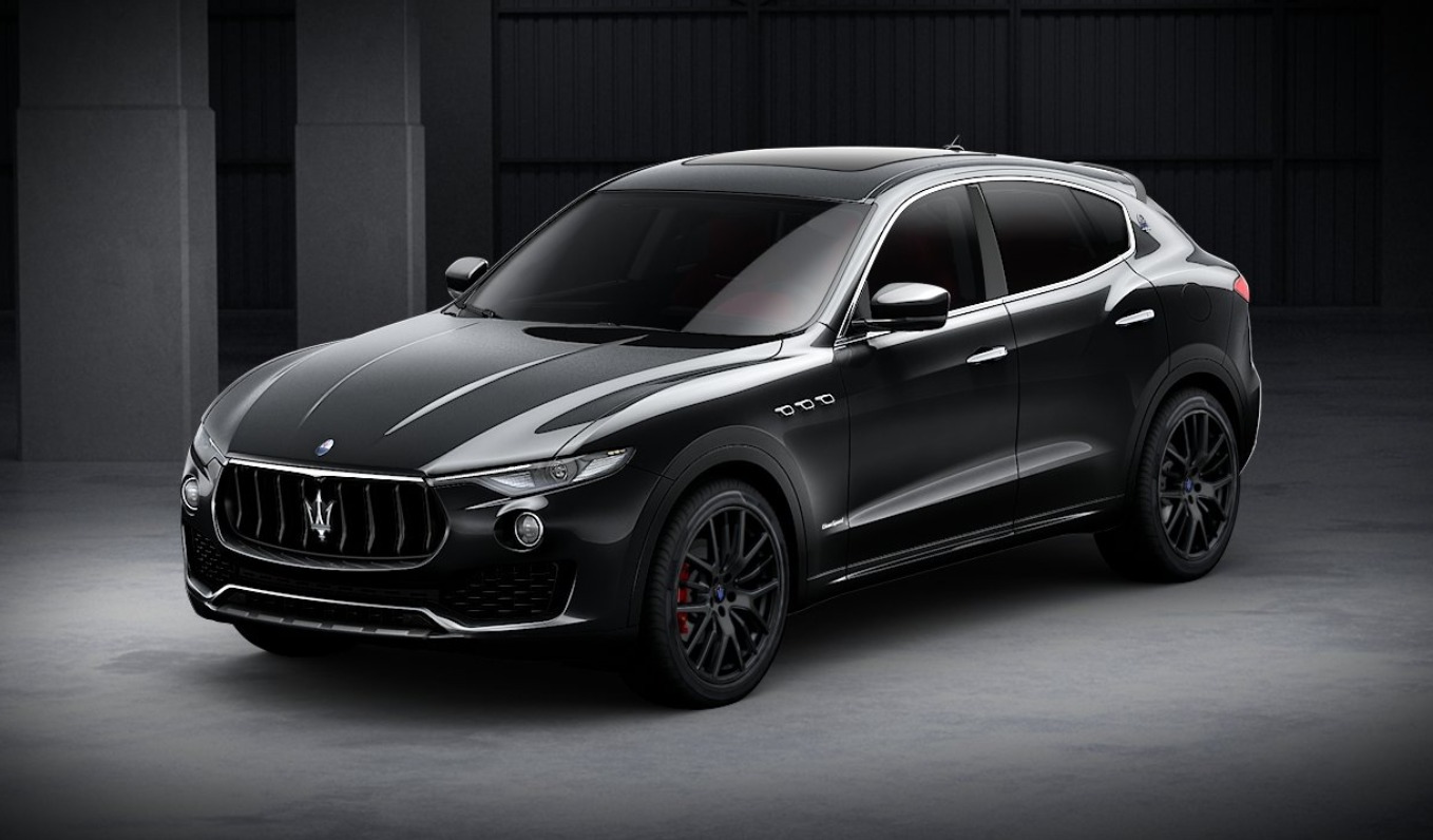 New 2018 Maserati Levante Q4 GranSport for sale Sold at Alfa Romeo of Westport in Westport CT 06880 1