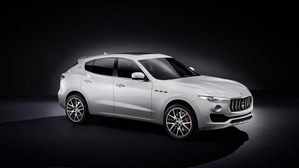 New 2017 Maserati Levante for sale Sold at Alfa Romeo of Westport in Westport CT 06880 3