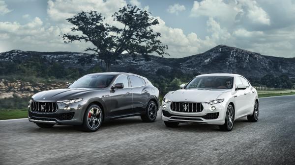 New 2017 Maserati Levante for sale Sold at Alfa Romeo of Westport in Westport CT 06880 6