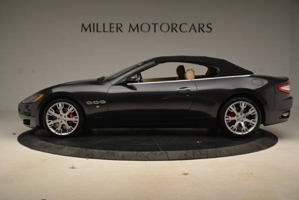 Used 2013 Maserati GranTurismo Convertible for sale Sold at Alfa Romeo of Westport in Westport CT 06880 15