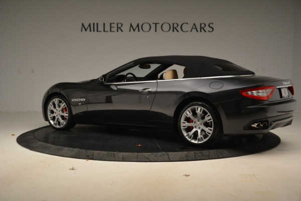 Used 2013 Maserati GranTurismo Convertible for sale Sold at Alfa Romeo of Westport in Westport CT 06880 16