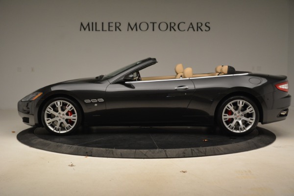 Used 2013 Maserati GranTurismo Convertible for sale Sold at Alfa Romeo of Westport in Westport CT 06880 3