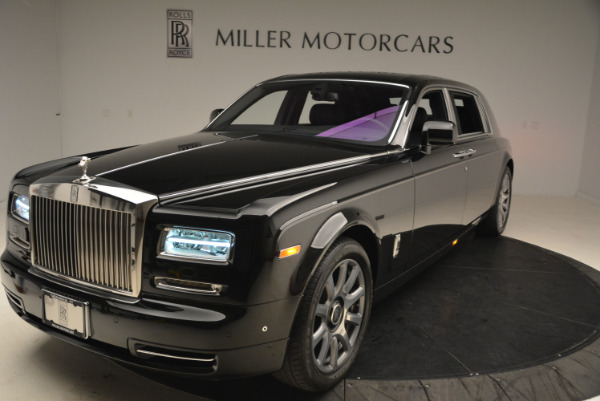 Used 2014 Rolls-Royce Phantom EWB for sale Sold at Alfa Romeo of Westport in Westport CT 06880 2