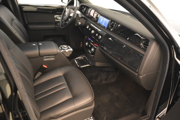 Used 2014 Rolls-Royce Phantom EWB for sale Sold at Alfa Romeo of Westport in Westport CT 06880 22