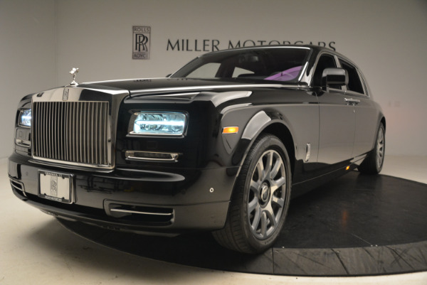 Used 2014 Rolls-Royce Phantom EWB for sale Sold at Alfa Romeo of Westport in Westport CT 06880 3