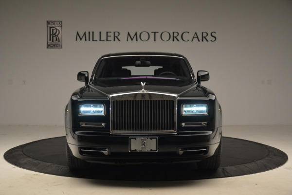 Used 2014 Rolls-Royce Phantom EWB for sale Sold at Alfa Romeo of Westport in Westport CT 06880 4