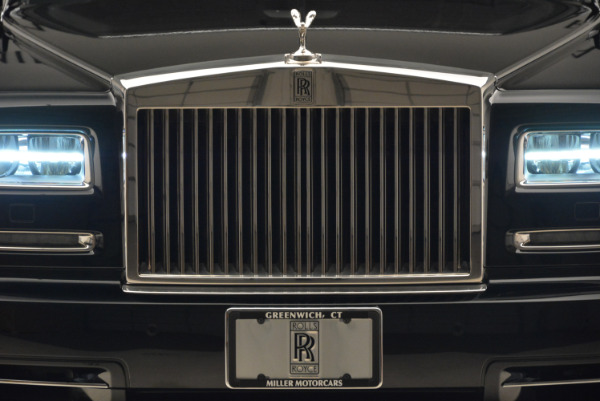 Used 2014 Rolls-Royce Phantom EWB for sale Sold at Alfa Romeo of Westport in Westport CT 06880 5