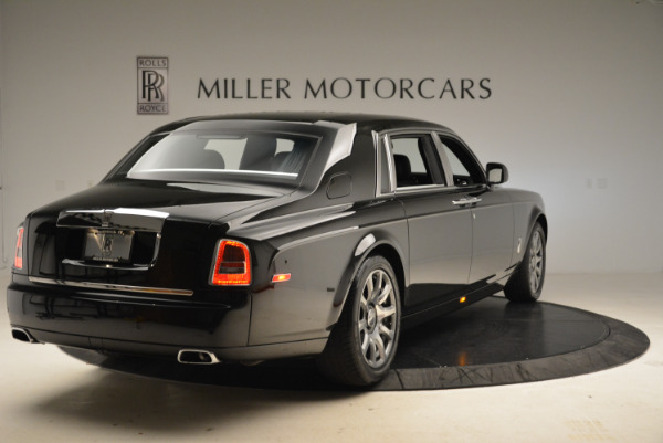 Used 2014 Rolls-Royce Phantom EWB for sale Sold at Alfa Romeo of Westport in Westport CT 06880 8