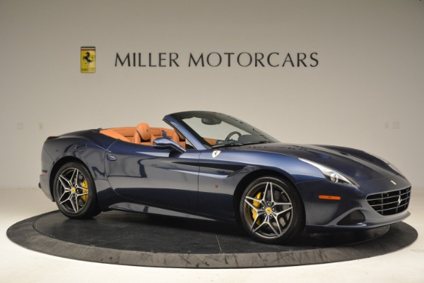 Used 2017 Ferrari California T Handling Speciale for sale Sold at Alfa Romeo of Westport in Westport CT 06880 10