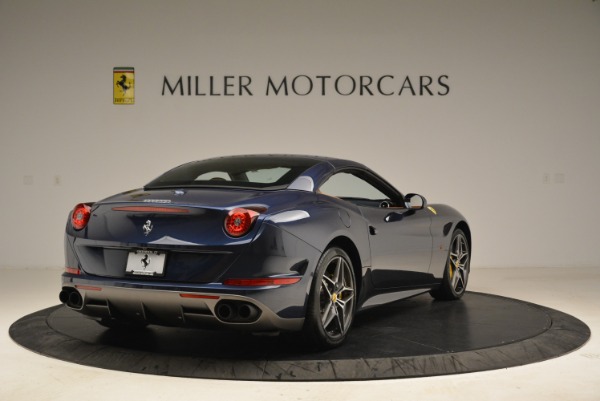 Used 2017 Ferrari California T Handling Speciale for sale Sold at Alfa Romeo of Westport in Westport CT 06880 19