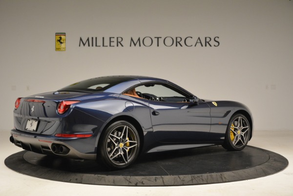 Used 2017 Ferrari California T Handling Speciale for sale Sold at Alfa Romeo of Westport in Westport CT 06880 20