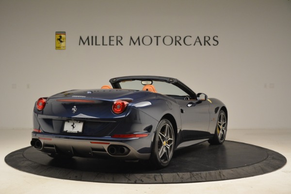 Used 2017 Ferrari California T Handling Speciale for sale Sold at Alfa Romeo of Westport in Westport CT 06880 7