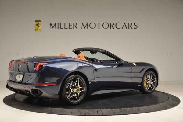 Used 2017 Ferrari California T Handling Speciale for sale Sold at Alfa Romeo of Westport in Westport CT 06880 8