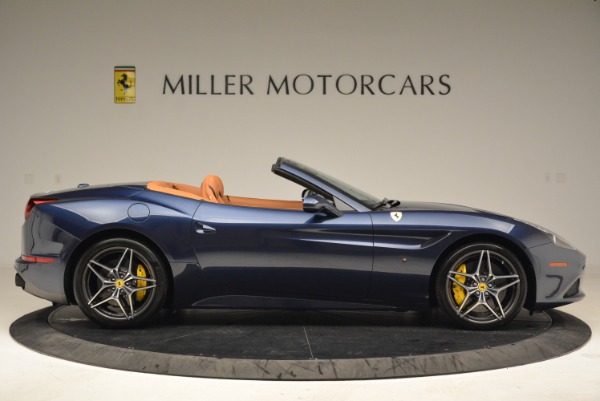 Used 2017 Ferrari California T Handling Speciale for sale Sold at Alfa Romeo of Westport in Westport CT 06880 9