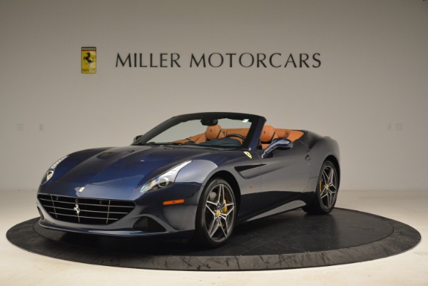 Used 2017 Ferrari California T Handling Speciale for sale Sold at Alfa Romeo of Westport in Westport CT 06880 1