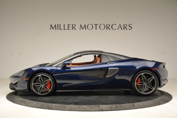 New 2018 McLaren 570S Spider for sale Sold at Alfa Romeo of Westport in Westport CT 06880 16