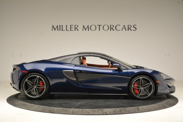 New 2018 McLaren 570S Spider for sale Sold at Alfa Romeo of Westport in Westport CT 06880 20