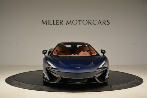 New 2018 McLaren 570S Spider for sale Sold at Alfa Romeo of Westport in Westport CT 06880 22