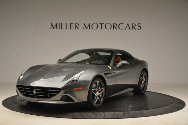 Used 2017 Ferrari California T Handling Speciale for sale Sold at Alfa Romeo of Westport in Westport CT 06880 13