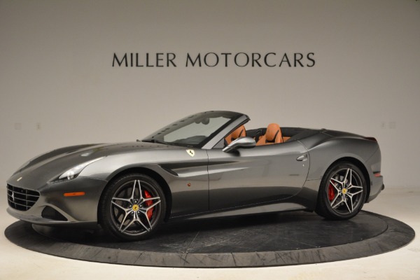 Used 2017 Ferrari California T Handling Speciale for sale Sold at Alfa Romeo of Westport in Westport CT 06880 2